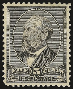 Sale 946, Lot 598, 1881-83 American Bank Note Co. Issues (Scott 205-211B)