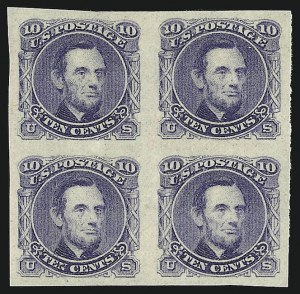 Sale 946, Lot 60, Essays, Proofs and Specimens