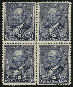 Sale 946, Lot 609, 1887 American Bank Note Co. Issue (Scott 212-218)