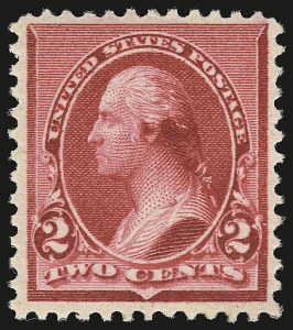 Sale 946, Lot 616, 1890-93 Issue (Scott 219-229)