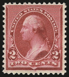Sale 946, Lot 618, 1890-93 Issue (Scott 219-229)