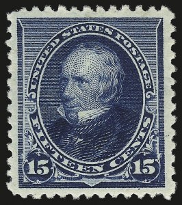 Sale 946, Lot 622, 1890-93 Issue (Scott 219-229)