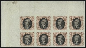 Sale 946, Lot 63, Essays, Proofs and Specimens