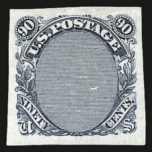 Sale 946, Lot 64, Essays, Proofs and Specimens