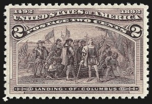 Sale 946, Lot 641, 1893 Columbian Issue (Scott 230-245)