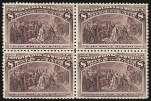 Sale 946, Lot 669, 1893 Columbian Issue (Scott 230-245)