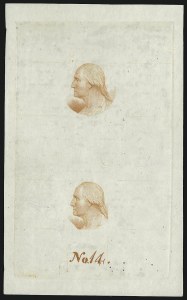 Sale 946, Lot 69, Essays, Proofs and Specimens