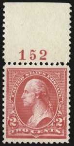 Sale Number 946, Lot Number 731, 1894 Unwatermarked Bureau Issue (Scott 246-263)
