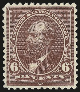 Sale 946, Lot 733, 1894 Unwatermarked Bureau Issue (Scott 246-263)