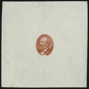 Sale 946, Lot 75, Essays, Proofs and Specimens