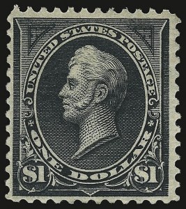 Sale 946, Lot 756, 1895 Watermarked Bureau Issue (Scott 264-278)