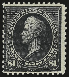 Sale 946, Lot 757, 1895 Watermarked Bureau Issue (Scott 264-278)
