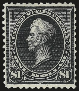 Sale 946, Lot 759, 1895 Watermarked Bureau Issue (Scott 264-278)