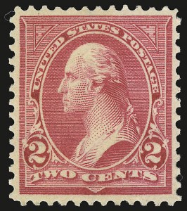Sale 946, Lot 769, 1897-1903 Change of Colors (Scott 279-284)