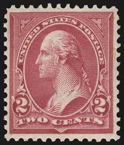 Sale 946, Lot 770, 1897-1903 Change of Colors (Scott 279-284)