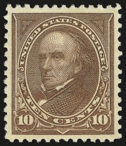 Sale 946, Lot 773, 1897-1903 Change of Colors (Scott 279-284)