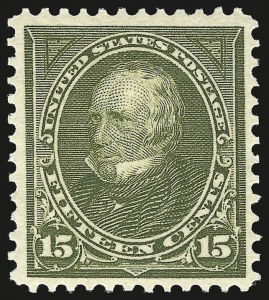 Sale 946, Lot 775, 1897-1903 Change of Colors (Scott 279-284)