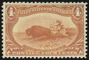 Sale 946, Lot 782, 1898 Trans-Mississippi Issue (Scott 285-293)