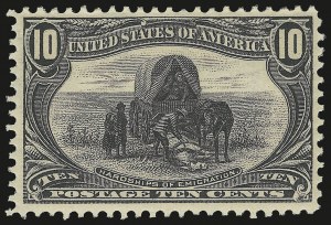 Sale 946, Lot 786, 1898 Trans-Mississippi Issue (Scott 285-293)