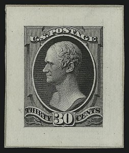 Sale 946, Lot 79, Essays, Proofs and Specimens