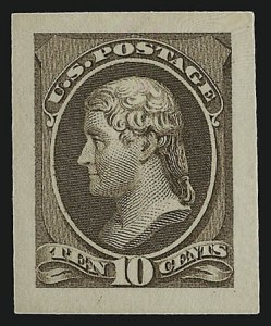 Sale 946, Lot 84, Essays, Proofs and Specimens