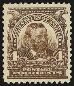 Sale 946, Lot 840, 1902-08 Issues (Scott 300-322)