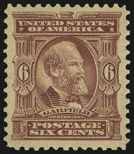 Sale 946, Lot 842, 1902-08 Issues (Scott 300-322)