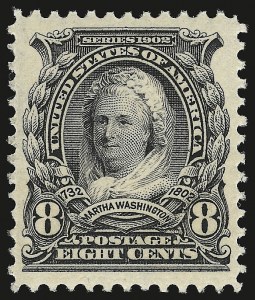 Sale 946, Lot 844, 1902-08 Issues (Scott 300-322)