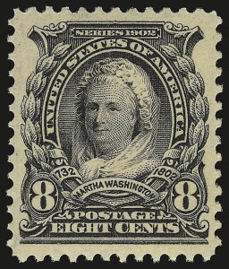 Sale 946, Lot 845, 1902-08 Issues (Scott 300-322)