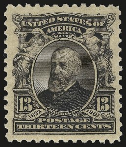 Sale 946, Lot 846, 1902-08 Issues (Scott 300-322)