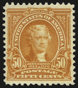 Sale 946, Lot 849, 1902-08 Issues (Scott 300-322)