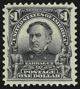 Sale 946, Lot 852, 1902-08 Issues (Scott 300-322)