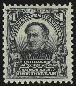 Sale 946, Lot 855, 1902-08 Issues (Scott 300-322)