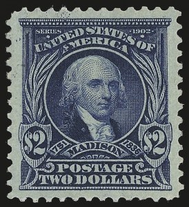 Sale 946, Lot 859, 1902-08 Issues (Scott 300-322)