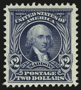 Sale 946, Lot 860, 1902-08 Issues (Scott 300-322)