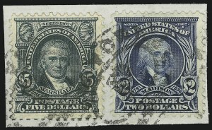 Sale 946, Lot 861, 1902-08 Issues (Scott 300-322)