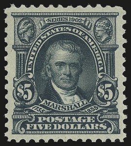 Sale 946, Lot 862, 1902-08 Issues (Scott 300-322)