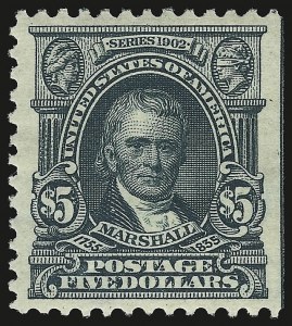 Sale 946, Lot 864, 1902-08 Issues (Scott 300-322)
