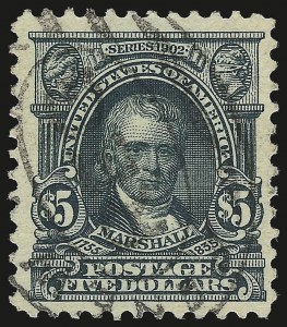 Sale 946, Lot 870, 1902-08 Issues (Scott 300-322)