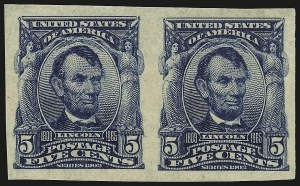 Sale 946, Lot 880, 1902-08 Issues (Scott 300-322)