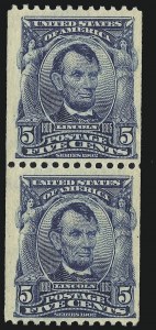 Sale 946, Lot 883, 1902-08 Issues (Scott 300-322)