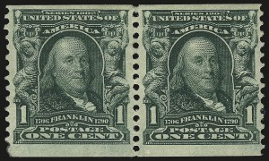Sale 946, Lot 884, 1902-08 Issues (Scott 300-322)