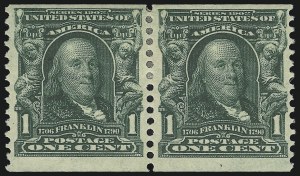 Sale 946, Lot 885, 1902-08 Issues (Scott 300-322)
