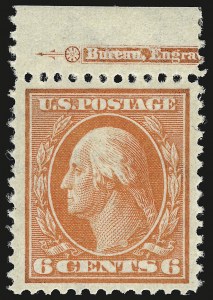 Sale 946, Lot 906, 1908-10 Washington-Franklin Issues (Scott 331-356)