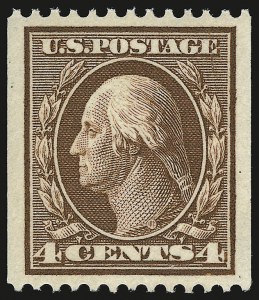 Sale 946, Lot 919, 1908-10 Washington-Franklin Issues (Scott 331-356)