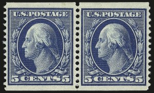 Sale 946, Lot 929, 1908-10 Washington-Franklin Issues (Scott 331-356)