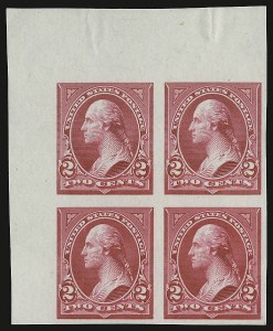 Sale 946, Lot 95, Essays, Proofs and Specimens