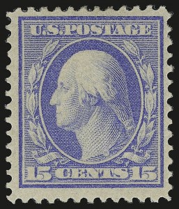 Sale 946, Lot 957, 1909 Bluish Paper Issue (Scott 357-366)