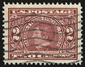 Sale 946, Lot 962, 1909 Commemorative Issues (Scott 367-373)