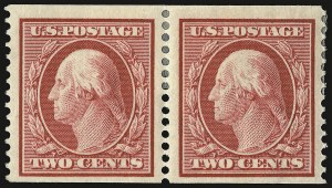 Sale 946, Lot 981, 1910-13 Washington-Franklin Issue (Scott 374-396)